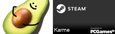 Karme Steam Signature