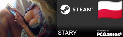 STARY Steam Signature