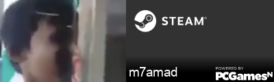 m7amad Steam Signature