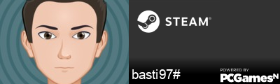 basti97# Steam Signature