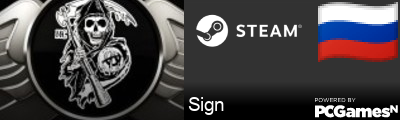Sign Steam Signature