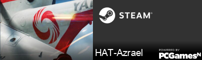 HAT-Azrael Steam Signature
