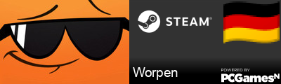 Worpen Steam Signature