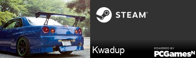 Kwadup Steam Signature