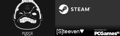 [S]teeven♥ Steam Signature