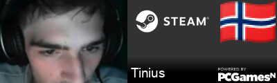Tinius Steam Signature