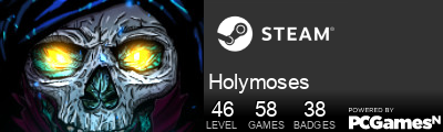 Holymoses Steam Signature