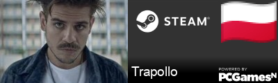 Trapollo Steam Signature