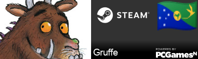 Gruffe Steam Signature