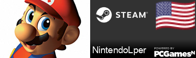 NintendoLper Steam Signature