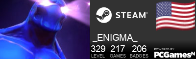 _ENIGMA_ Steam Signature