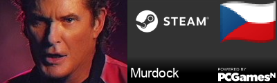 Murdock Steam Signature