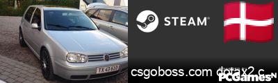 csgoboss.com dotax2.com Steam Signature