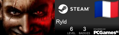 Ryld Steam Signature