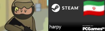 harpy Steam Signature