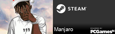 Manjaro Steam Signature