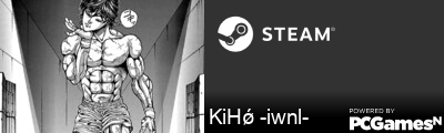 KiHǿ -iwnl- Steam Signature
