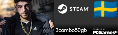 3combo50gb Steam Signature