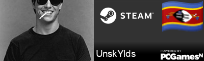 UnskYlds Steam Signature