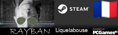 Liquelabouse Steam Signature