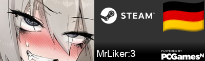 MrLiker:3 Steam Signature