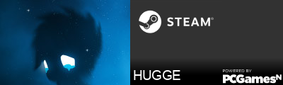 HUGGE Steam Signature