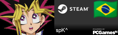 spK^ Steam Signature