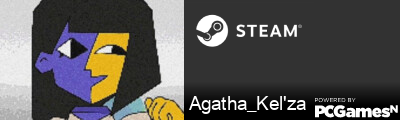 Agatha_Kel'za Steam Signature