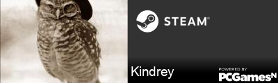 Kindrey Steam Signature