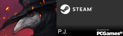 P.J. Steam Signature