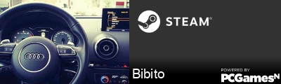 Bibito Steam Signature