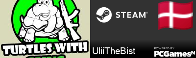 UliiTheBist Steam Signature
