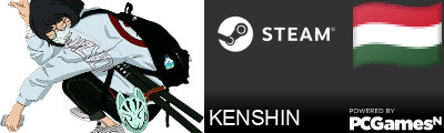 KENSHIN Steam Signature