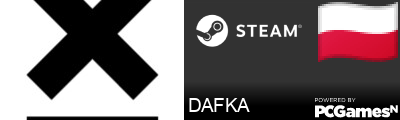 DAFKA Steam Signature