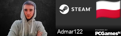 Admar122 Steam Signature