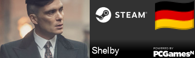 Shelby Steam Signature