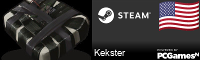 Kekster Steam Signature