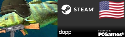 dopp Steam Signature