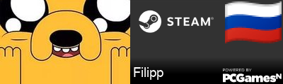 Filipp Steam Signature