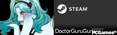 DoctorGuruGuru Steam Signature