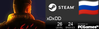 xDxDD Steam Signature