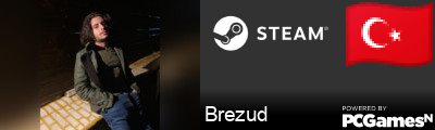 Brezud Steam Signature
