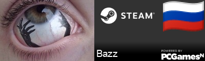 Bazz Steam Signature