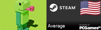 Average Steam Signature