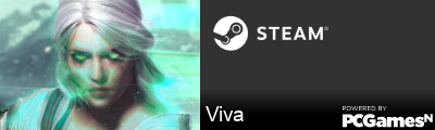 Viva Steam Signature