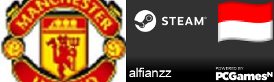 alfianzz Steam Signature