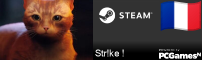 Str!ke ! Steam Signature
