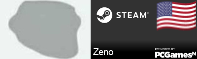 Zeno Steam Signature