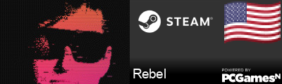 Rebel Steam Signature