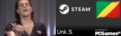 Unk.S. Steam Signature